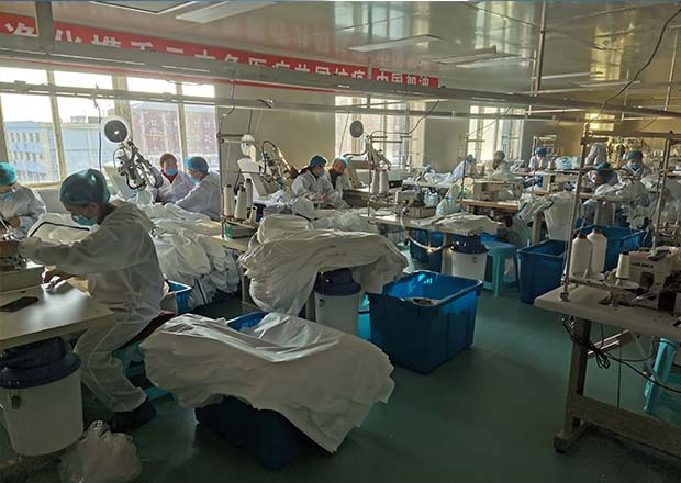 od官网登录_OD（中国）官方无尘车间