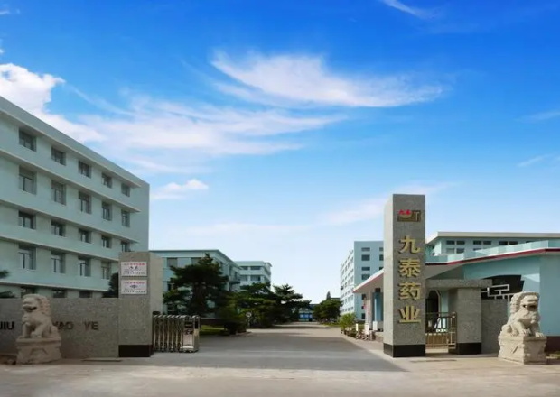 锦州九泰药业有限公司——微丸车间od官网登录_OD（中国）官方工程